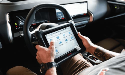 ADAS calibration after windshield replacement