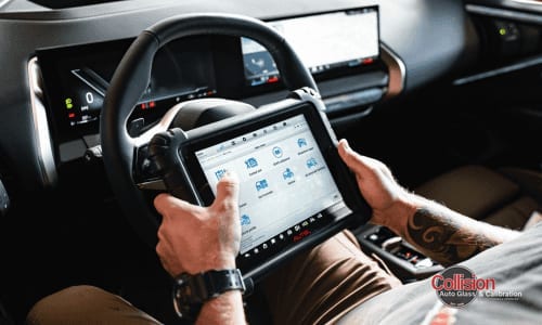 ADAS calibration