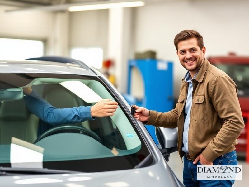 Focused on Windshield Replacement
